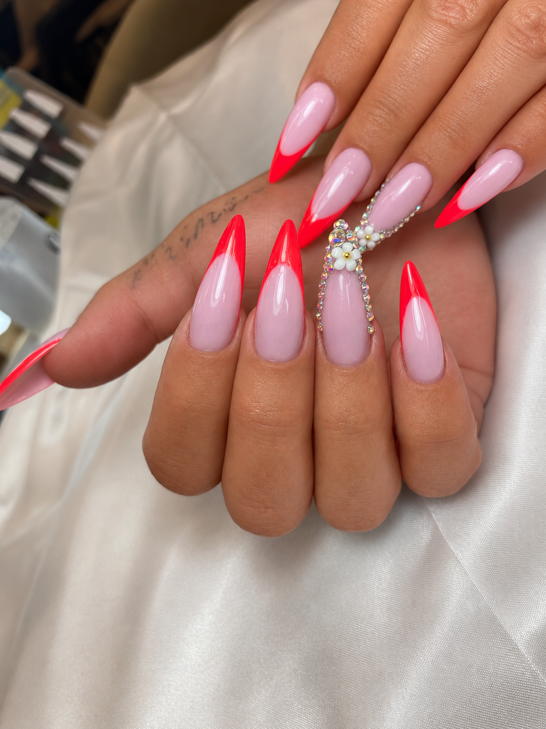 Nail design by ALO Nails Bar
