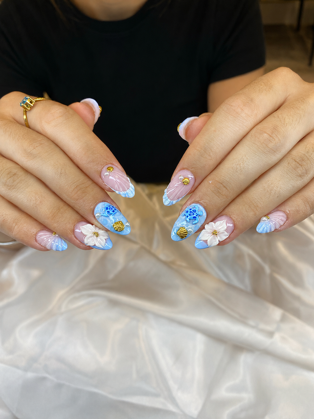 Nail design by ALO Nails Bar